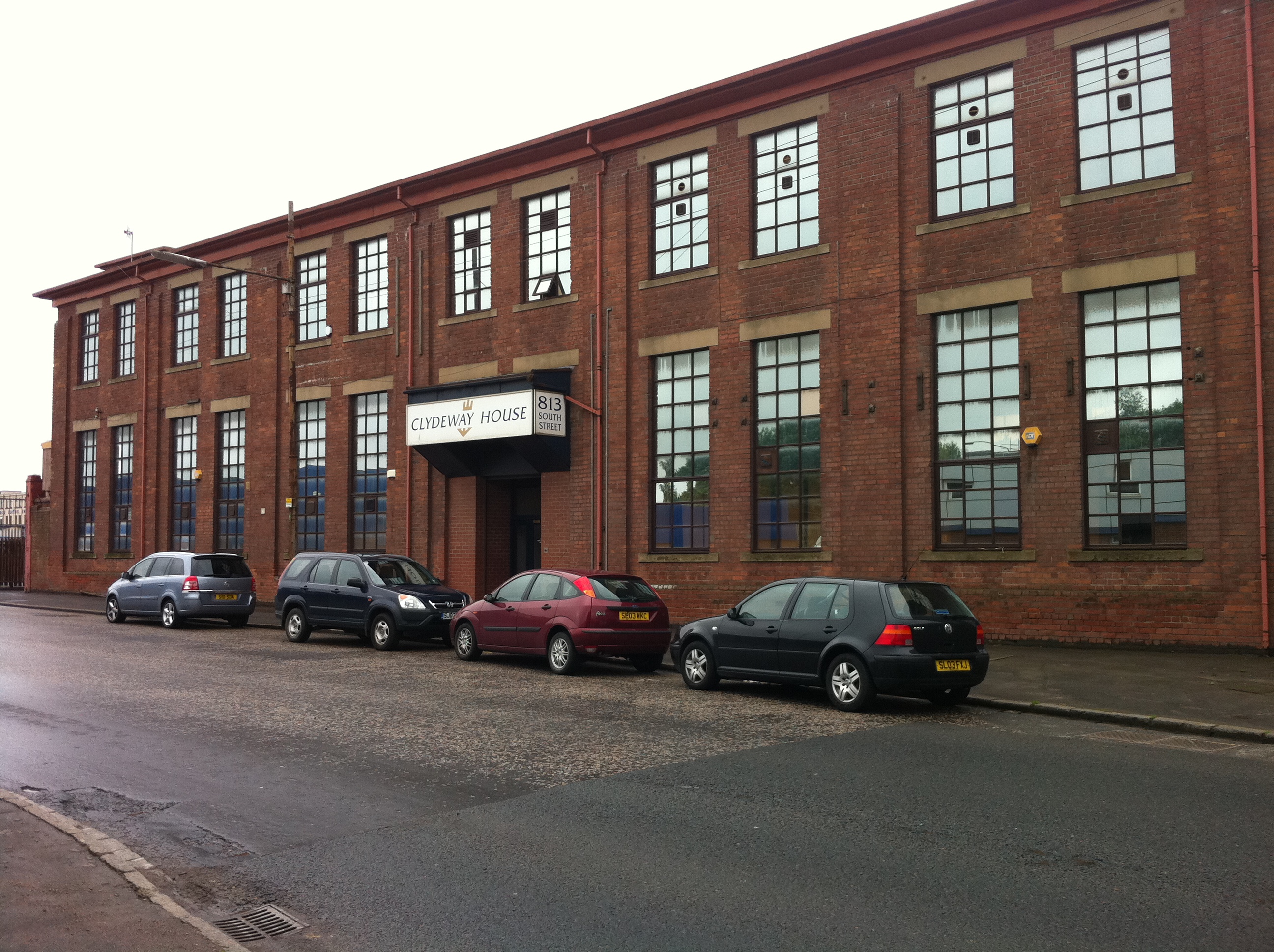 Clydeway House 813 South Street, Glasgow McNicol Property Consultants